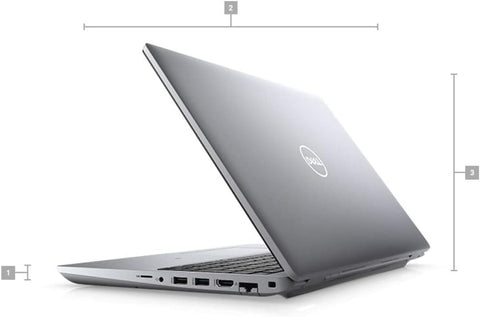 Dell Precision 3000 3561 Workstation Laptop (2021) , 15.6" FHD , Core i7-512GB SSD - 16GB RAM - Nvidia T1200 , 8 Cores @ 4.6 GHz - 11th Gen CPU Win 10 Pro