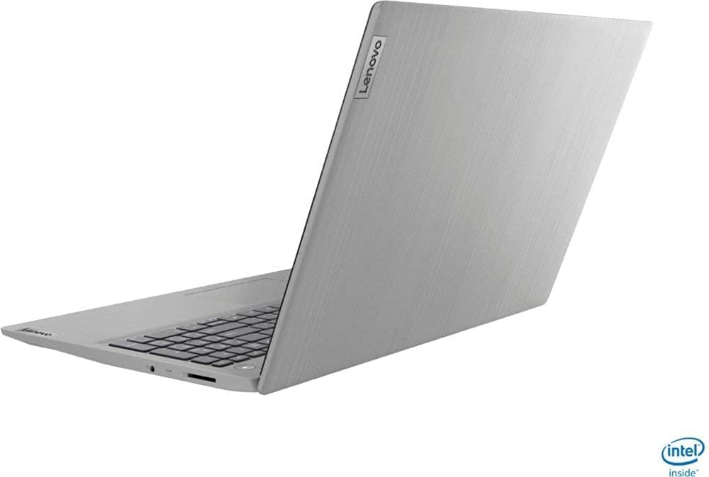 Lenovo IdeaPad 3 Intel Core i5-1135G7 12GB 256GB SSD 15.6 FHD Touchscreen - WIN 11 - COLOR SILVER - KEYBOARD ENG / ARABIC (Renewed)