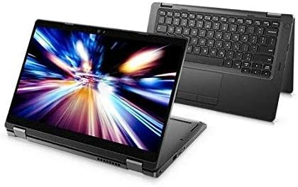 Dell Latitude 5300 2 in 1 Laptop , Intel Core i5-8th Gen , Ram 8GB DDR4 , SSD 256GB , 13.3 Touchscreen : Win 10 Pro (Renewed)