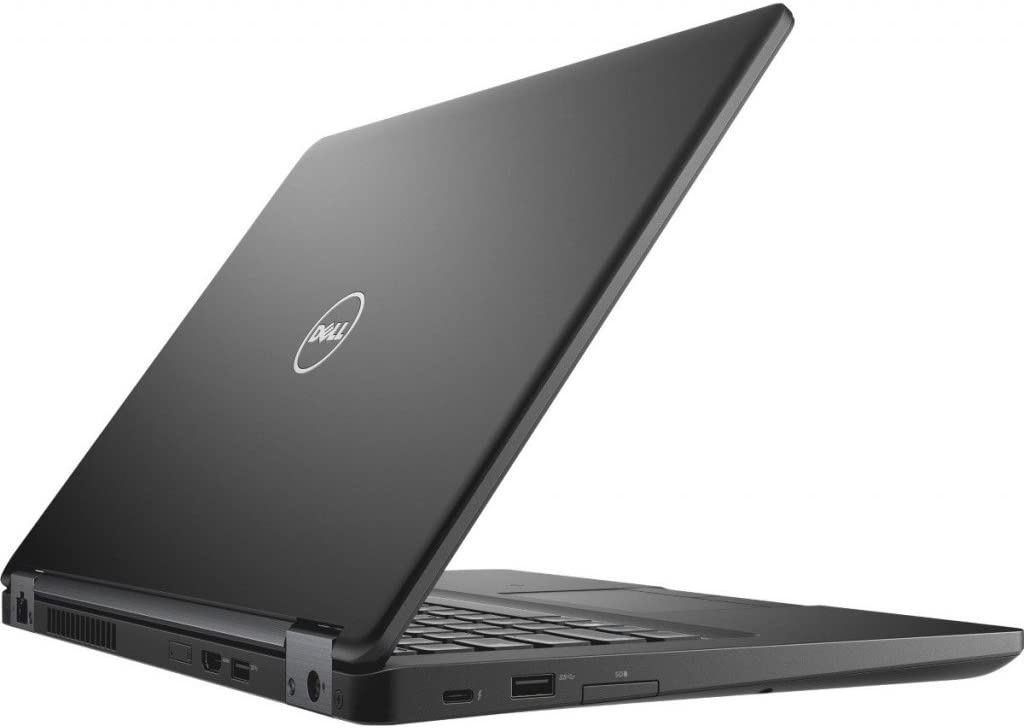 Dell Latitude 5480 Laptop, Intel Core i5- 7th Gen (7440HQ), Quad Core 2.6GHz up to 3.8GHz, 8GB DDR4 RAM 256GB SSD (Renewed)