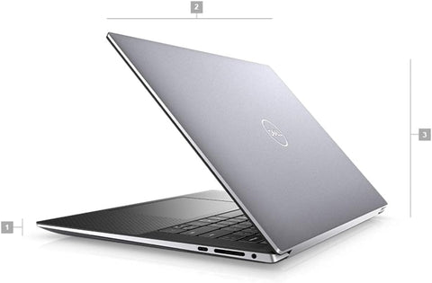 Dell Precision 5550 Laptop 15.6" - Intel Core i7 10th Gen - i7-10885H - Eight Core 5.3Ghz - 512GB SSD - 16GB RAM - Nvidia Quadro T2000
