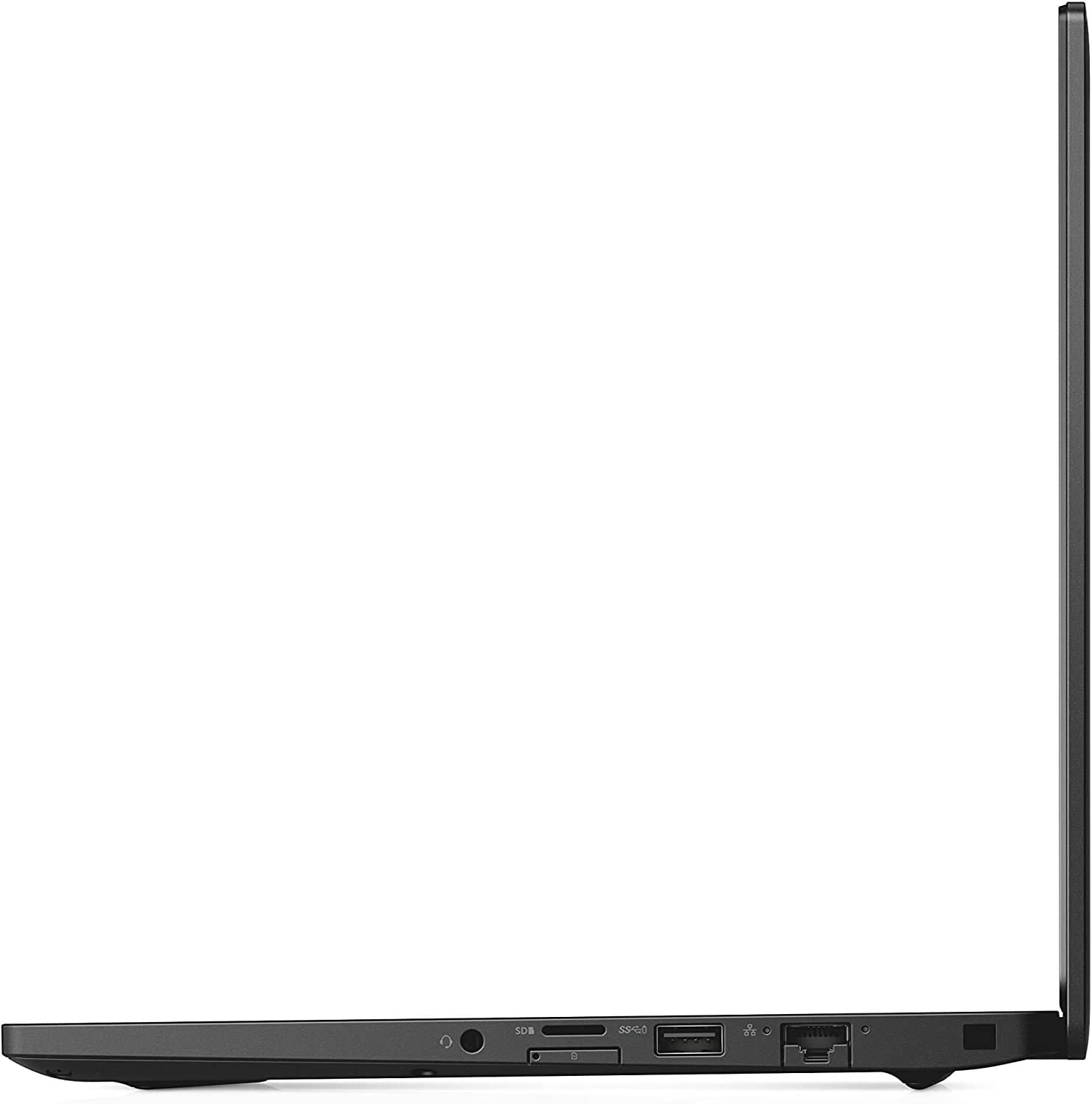 Dell Latitude 7280 12.5 Display Intel Core i7-6th 8GB RAM SSD 256 GB Intel Graphics, (Renewed)