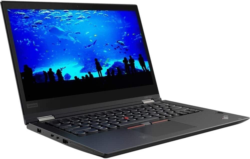 Lenovo ThinkPad X380 Yoga Intel Core i7 8th Gen 13.3-inch Full HD Laptop (8GB RAM/ 256 GB SSD/ Windows 10 Pro - Renewed