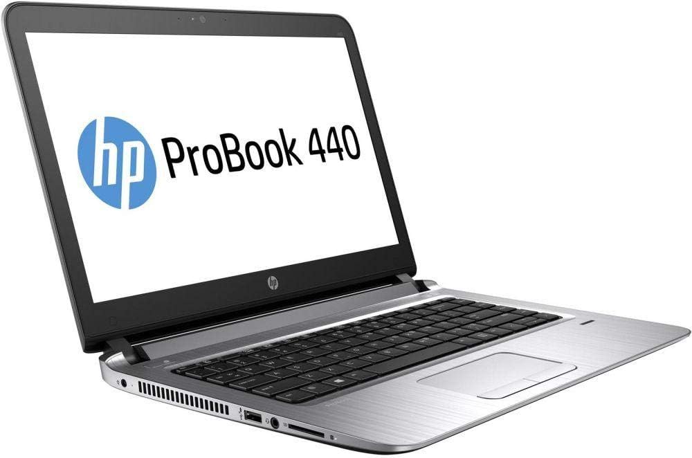 HP Probook 440 G4 14-inch Laptop (7th Generation Core i5-7200U 8GB RAM, 256 GB SSD Window 10 pro ,Integrated Graphics)