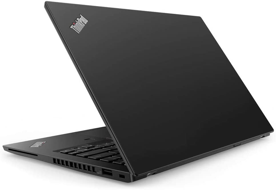 Lenovo ThinkPad X280 Laptop - Intel Core i5-7th Generation, 12.5-Inch HD, 256GB SSD, 16GB RAM Black (Renewed)