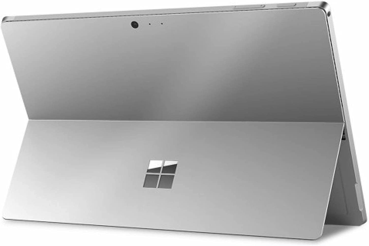 Microsoft Surface Pro 6- 8th Gen Intel Core i7 Convertible Tablet-PC 1.9 GHz 256 GB SSD 8 GB RAM Platinum - Renewed