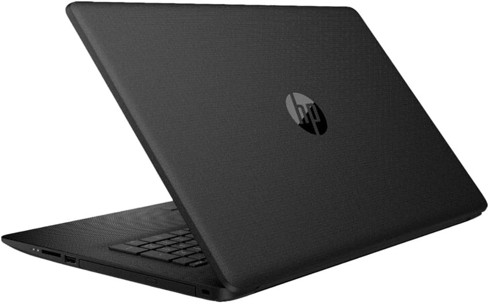 HP (17-BY1053DX )17.3 Laptop - Core i5-8265U - 8GB Memory - 256GB Solid State Drive - Windows 10 Home in S Mode - Jet Black/Maglia Pattern