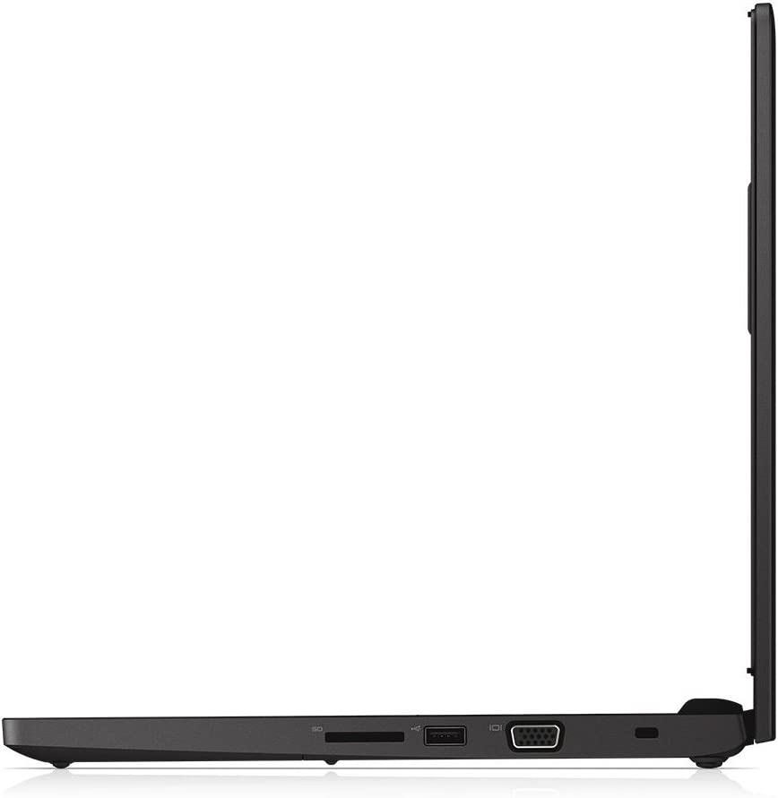 Dell Latitude 3470 , Intel Core i5-6th Generation , 8GB RAM / 256GB SSD : ENG KB , Windows 10 (Renewed)