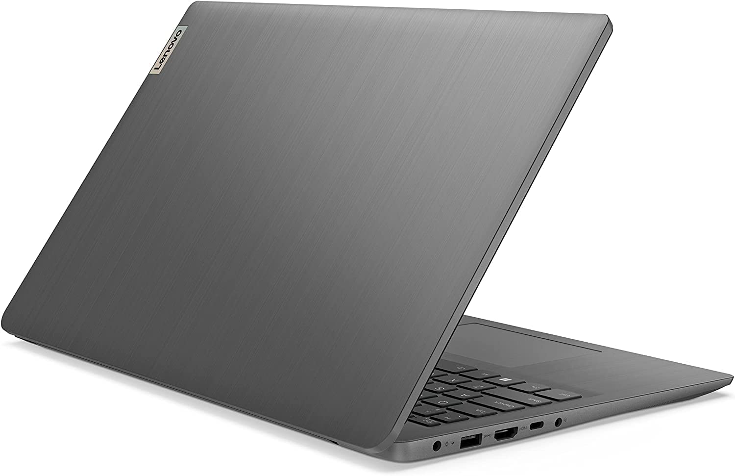 Lenovo idea Pad 3 15.6″ FHD IPS Touchscreen Laptop (12th Gen) (Intel Core i5, 8GB RAM 256GB SSD + 1TB HDD) (82RK001CUS) (Renewed)