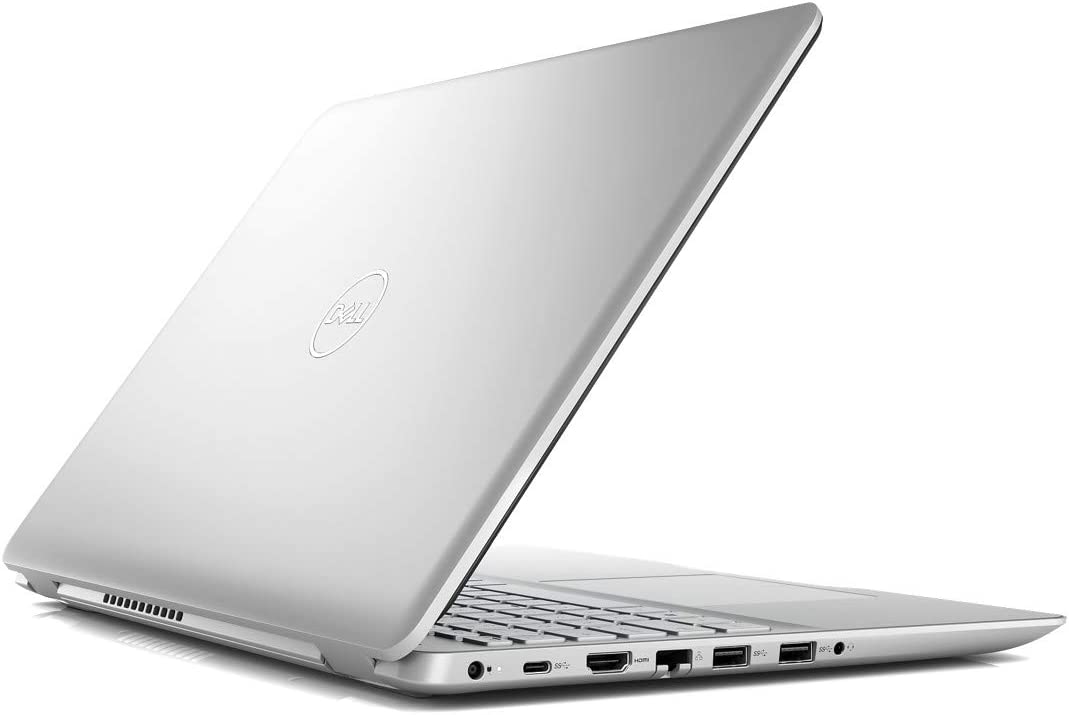 Dell 5584-INS-1264-SLR Inspiron 15.6 Inch Clamshell Laptop (Silver) - Intel Core i7-8565U, 256GB, 16GB RAM (Renewed)