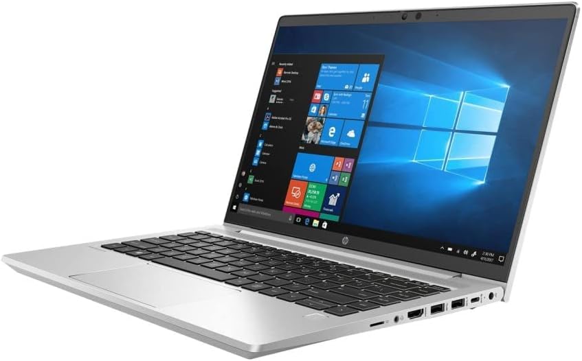 HP 14" Laptop - 11th Gen Intel Core i7-1165G7 Processor 1.2GHz 16GB DDR4 Ram 512GB SSD 14-dq1035cl