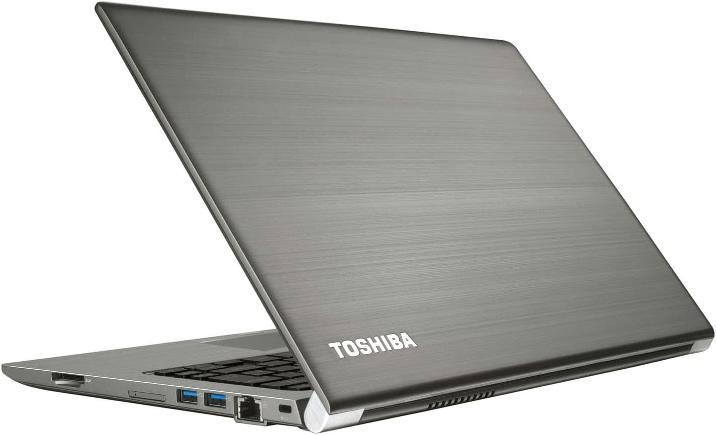 TOSHIBA Z30B (2017) Laptop With 13.3-Inch Display, Intel Core i5 Processor/5th Gen/8GB RAM/128GB SSD/Intel HD Graphics - Renewed