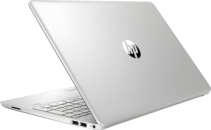 HP Notebook 15-dy1031wm 15.6" HD Intel 10th Gen Intel Core i3-1005G1 3.4GHz 16GB RAM 512GB SSD Win 10 Laptop