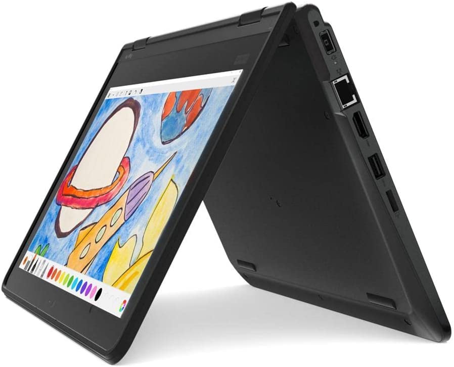 Lenovo ThinkPad Yoga 11 Core i3 6th Gen ,11.6" 2-in-1 Touchscreen ( 8GB RAM, 256GB SSD, Webcam) - Renewed