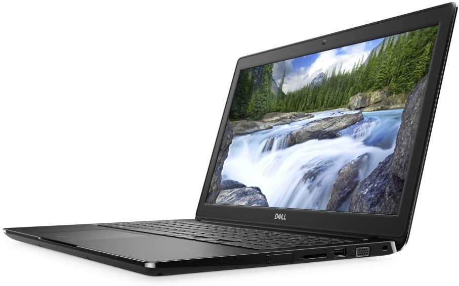 Dell Latitude 3500 15.6" FHD Business Laptop Computer, 8th Gen Intel Quad-Core i5-8265U up to 3.9GHz, 8GB DDR4 RAM, 256GB SSD Renewed