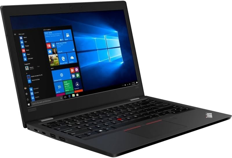 Lenovo ThinkPad L390 Yoga 13.3" FHD (1920x1080) 2 in 1 Touchscreen Laptop, Intel Core i5-8365U 1.6 GHz, 8GB DDR4 RAM 256GB SSD