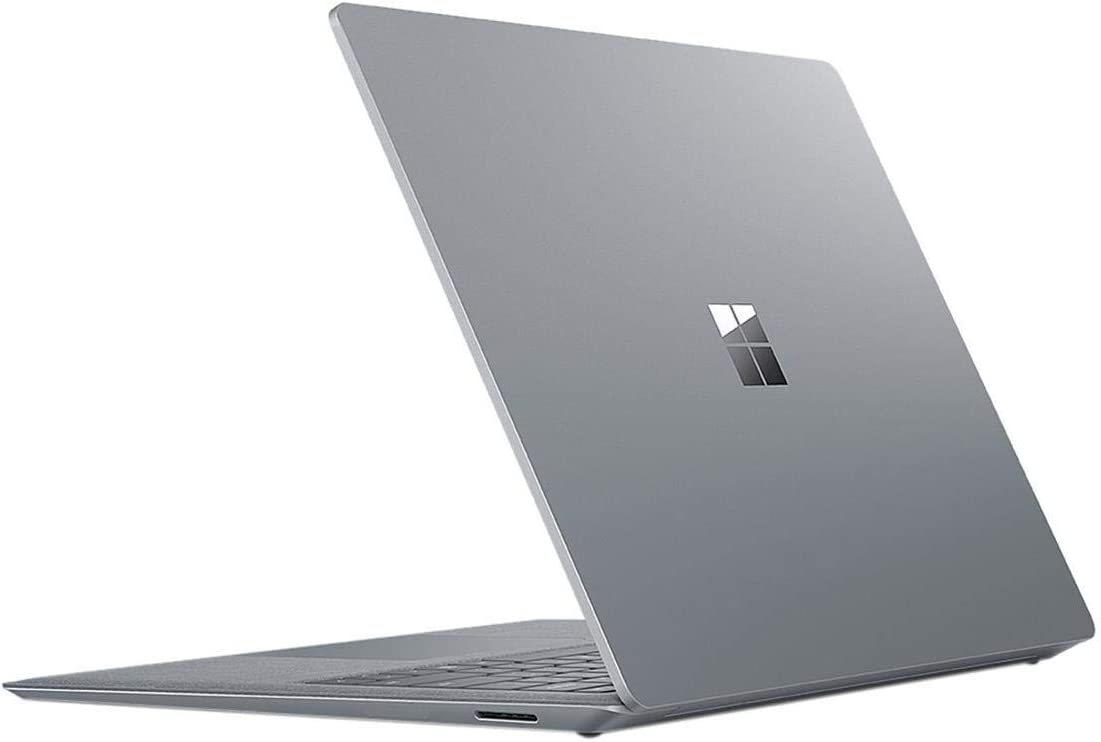 Microsoft Surface Laptop 2, 13.5” ,Intel 8th Gen, i5-8th Gen, 1.6Ghz ,8GB RAM, 128GB SSD, Intel UHD Graphics 620, Windows 10 - Platinum - Renewed