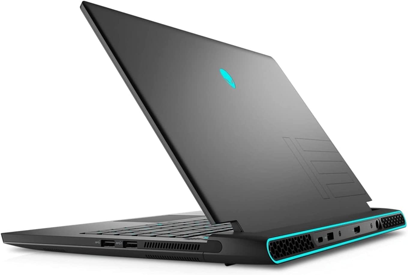 Alienware m15 R5 15.6" QHD 240Hz Gaming Laptop, AMD Ryzen 9 5900HX, NVIDIA GeForce RTX 3070 8GB, 16GB RAM, 1TB SSD (Renewed)