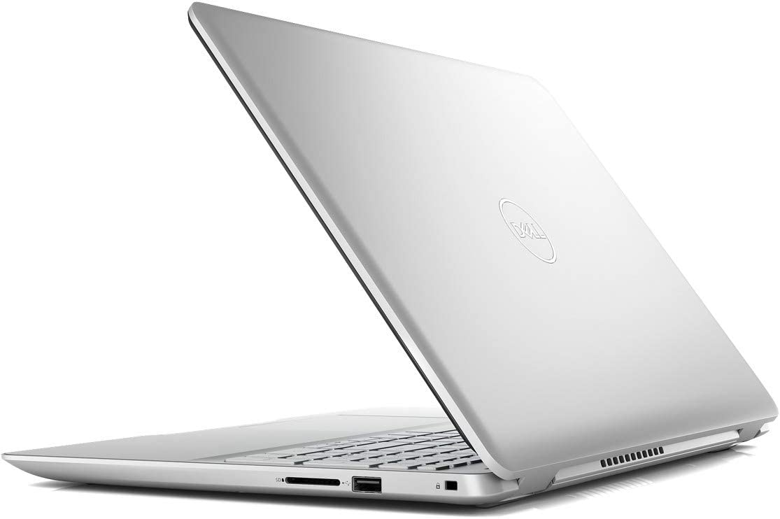 Dell 5584-INS-1264-SLR Inspiron 15.6 Inch Clamshell Laptop (Silver) - Intel Core i7-8565U, 256GB, 16GB RAM (Renewed)