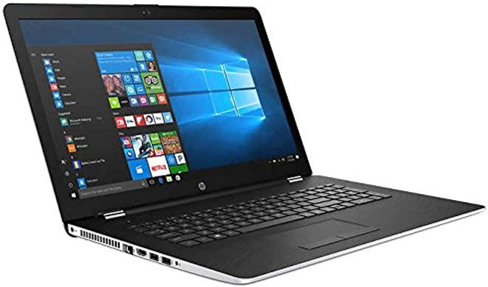 HP 17-bs153cl 17.3" Touchscreen Laptop - Intel Core i5-8250U - 2GB Graphics - 8GB RAM/256 GB SSD (i5 8th Generation)