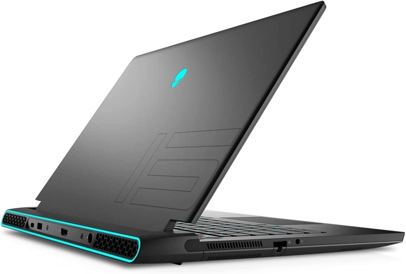 Alienware m15 R5 15.6" QHD 240Hz Gaming Laptop, AMD Ryzen 9 5900HX, NVIDIA GeForce RTX 3070 8GB, 16GB RAM, 1TB SSD (Renewed)