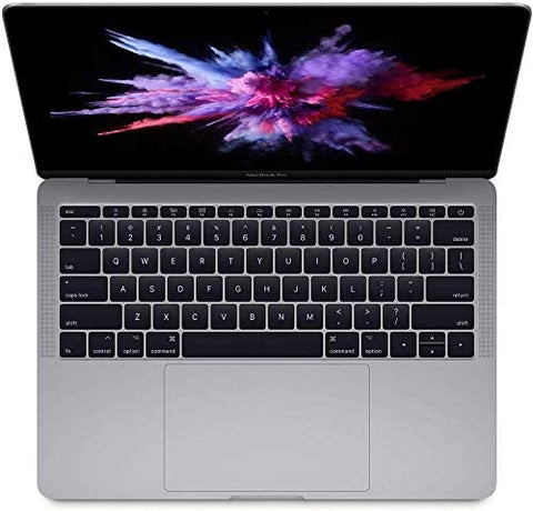 Apple MacBook Pro 14,1 Core i5 -2.3GHz (A1708 2017)13inch, 8GB RAM, 128GB SSD 1.5GB VRAM, ENG KB Space Gray (Renewed)