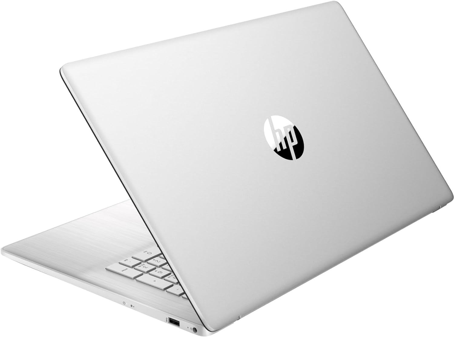 HP 17.3" Laptop 17-cn0023dx 17.3" FHD Anti-Glare 300nits, Intel Quad-Core i5-1135G7 up to 4.2GHz (Beat i7-1065G7), 16GB DDR4 RAM, 512GB PCIe SSD