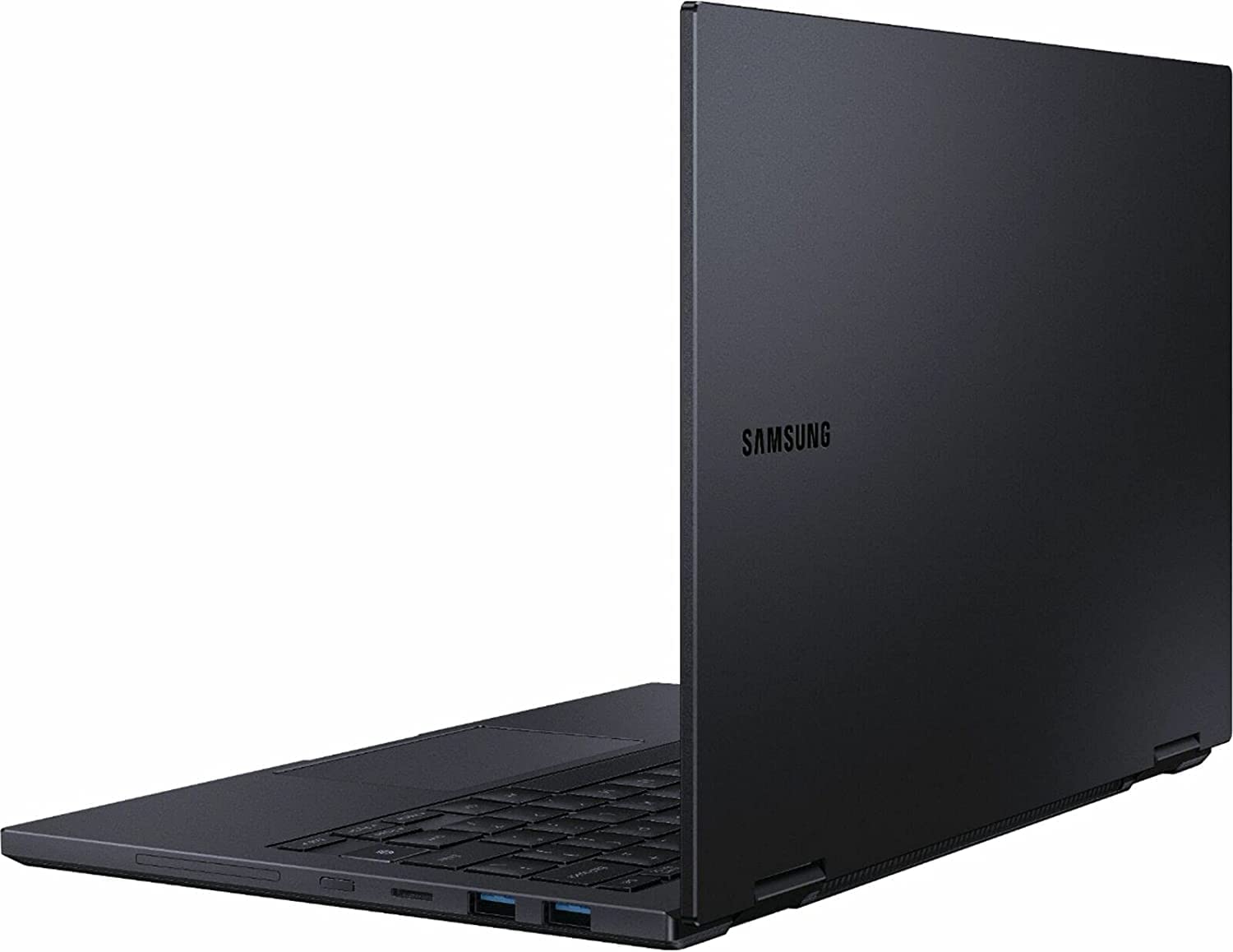 Samsung - Galaxy Book np730qda Flex2 Alpha 13.3" QLED Touch-Screen Laptop - Intel Core i7-1165G7 - 16GB Memory - 512GB SSD - mystic blue - Renewed