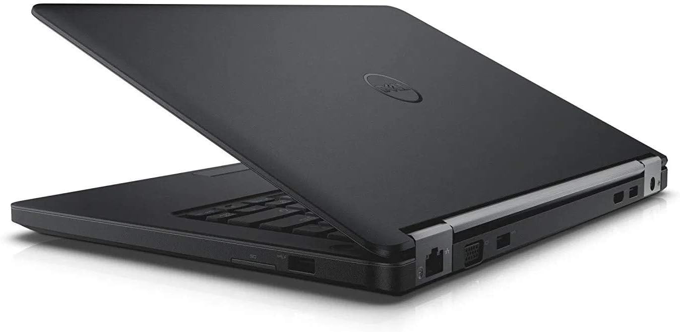 Dell Latitude E5450 14in Laptop, Core i7-5600U 2.6GHz, 8GB Ram, 256 GB SSD, Windows 10 Pro 64bit (Renewed)