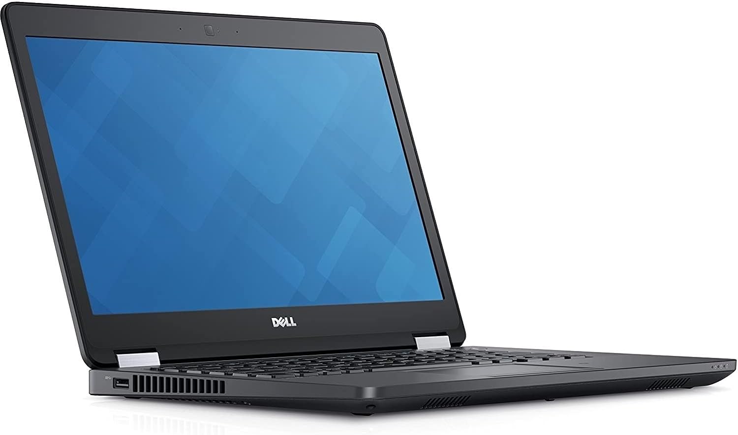 Dell Latitude E5470 HD Business Laptop Notebook PC (Intel Core i5-6300U, 8GB Ram, 256GB Solid State SSD, HDMI, Camera, WiFi, SC Card Reader) Win 10 Pro (Renewed)