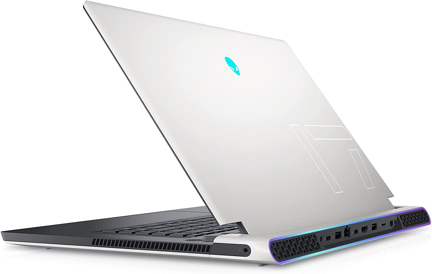 DELL Alienware x17 R1, 17.3 inch FHD 360Hz Non-Touch Gaming Laptop - Intel Core i7-11800H, 16GB DDR4 RAM, 1TB SSD (Renewed)