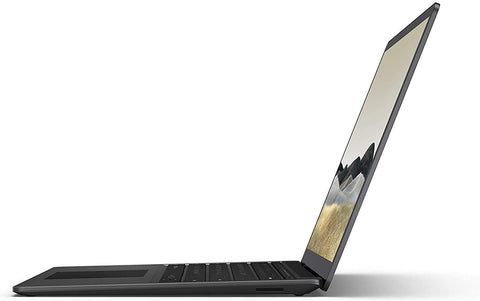 Microsoft Surface Laptop 3 1868 Laptop with 13.5 inch Touchscreen Display, Intel Core i7, 10th Gen, 16GB RAM, 256GB SSD - Renewed