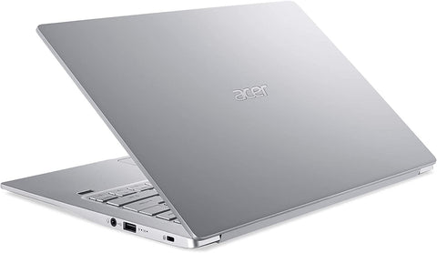 Acer Swift 3 14" (11th Gen) Core i7, 8GB Ram 512GB SSD (SF314-511-707M) Intel Iris Xe Graphics Silver Windows 11 Home (Renewed)