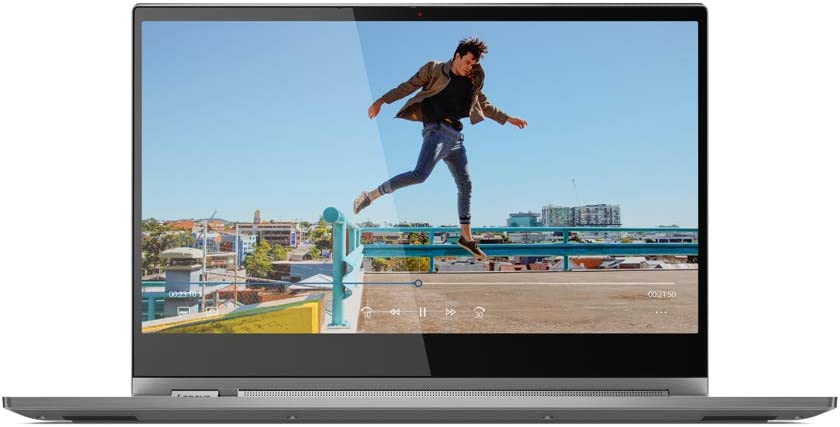 Lenovo Laptop Yoga c930 81C4000HUS Intel Core i7 8th Gen - 12 GB RAM - 512 GB PCIe SSD, Intel UHD Graphics 620 14" Touchscreen 2 in 1 Windows 11 (Renewed)