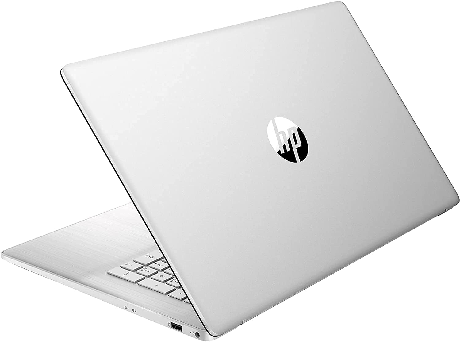 HP 17 Laptop, 17.3 " HD+ Touchscreen Display, Intel Core i7-1035G7 Quad-Core Processor, Intel Iris Xe Graphics, 16GB RAM, 512GB PCIe SSD, Backlit Keyboard, Windows 11