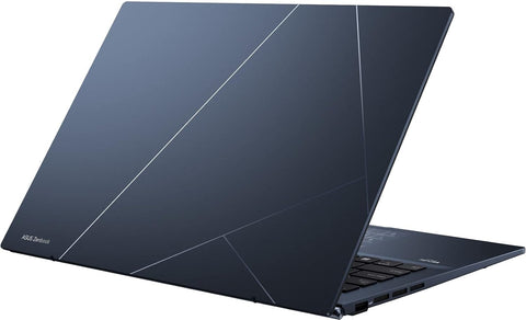 ASUS Zenbook Q409Z  Laptop, 14 Inch 2.8K OLED 90Hz Display, 12th Gen Intel 12 core i5-1240P, 16GB RAM, 512GB SSD, Backlit Keyboard, Fingerprint Reader, Windows 11 Home