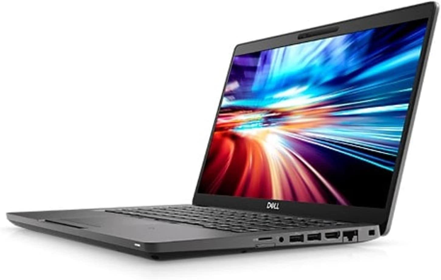 Dell Latitude 5400,Intel(R) Core(TM) i5-8365U CPU @ 1.60GHz, 8GB RAM, 256GB SSD, ENG/ARA KB , BLACK