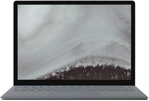 Microsoft Surface Laptop 1 13.5 Inches Intel Core i5-7th Generation, 256GB SSD, 8GB RAM, Intel UHD Graphics, Windows 11 Pro - Renewed