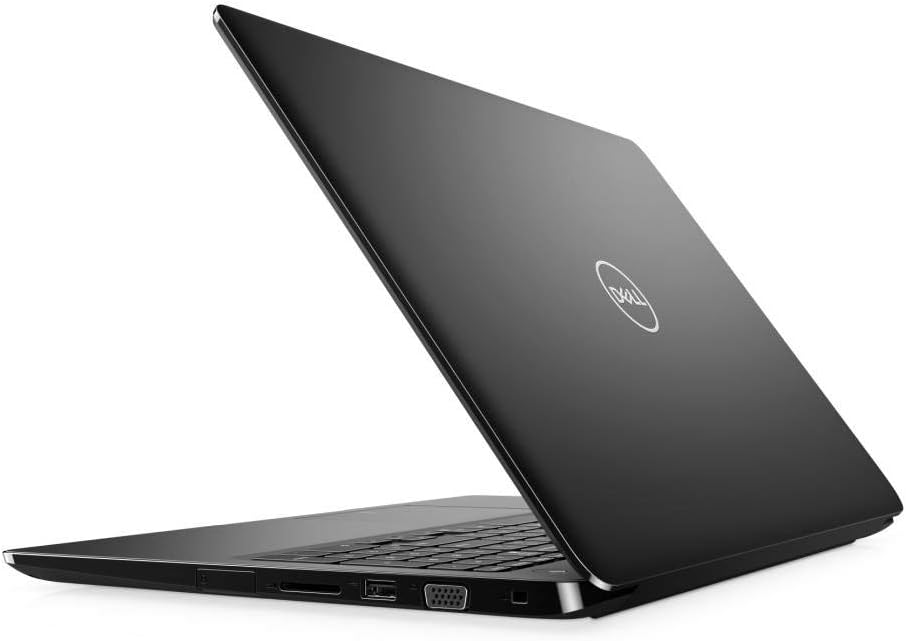 Dell Latitude 3500 15.6" FHD Business Laptop Computer, 8th Gen Intel Quad-Core i5-8265U up to 3.9GHz, 8GB DDR4 RAM, 256GB SSD Renewed