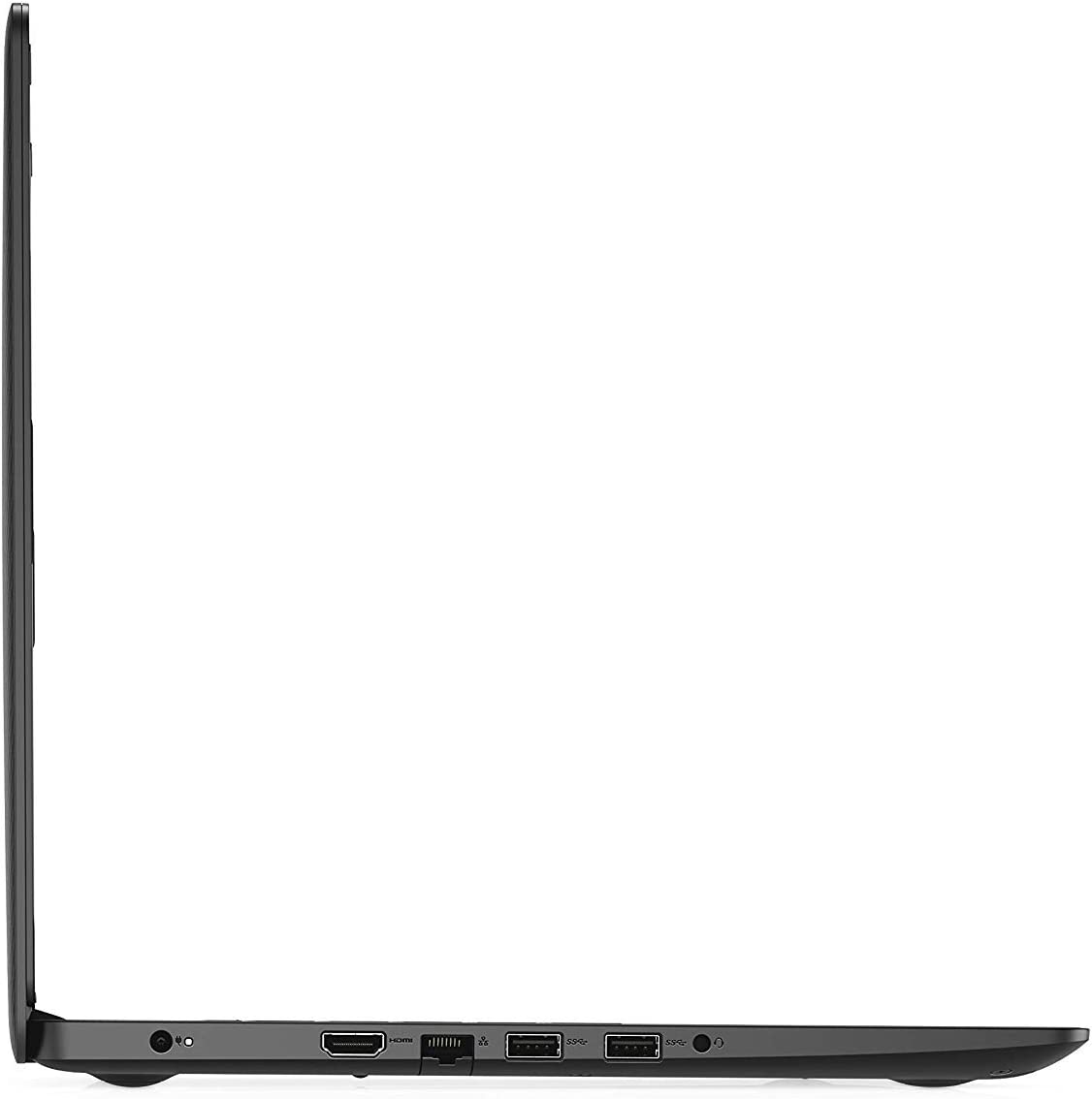 Dell Inspiron 3501 15.6" FHD TOUCH Laptop - Intel Core i3-11TH - 8GB RAM - 256GB SSD - Windows 10- Black - (Renewed)