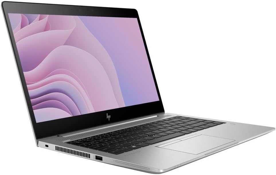 HP EliteBook 840 G6 Ordinateur portable - 8e génération Intel Core i5-8365U 1,6 GHz - 16 Go de HP EliteBook 840 G6 Ordinateur portable - 8e génération Intel Core i5-8365U 1,6 GHz - 16 Go de