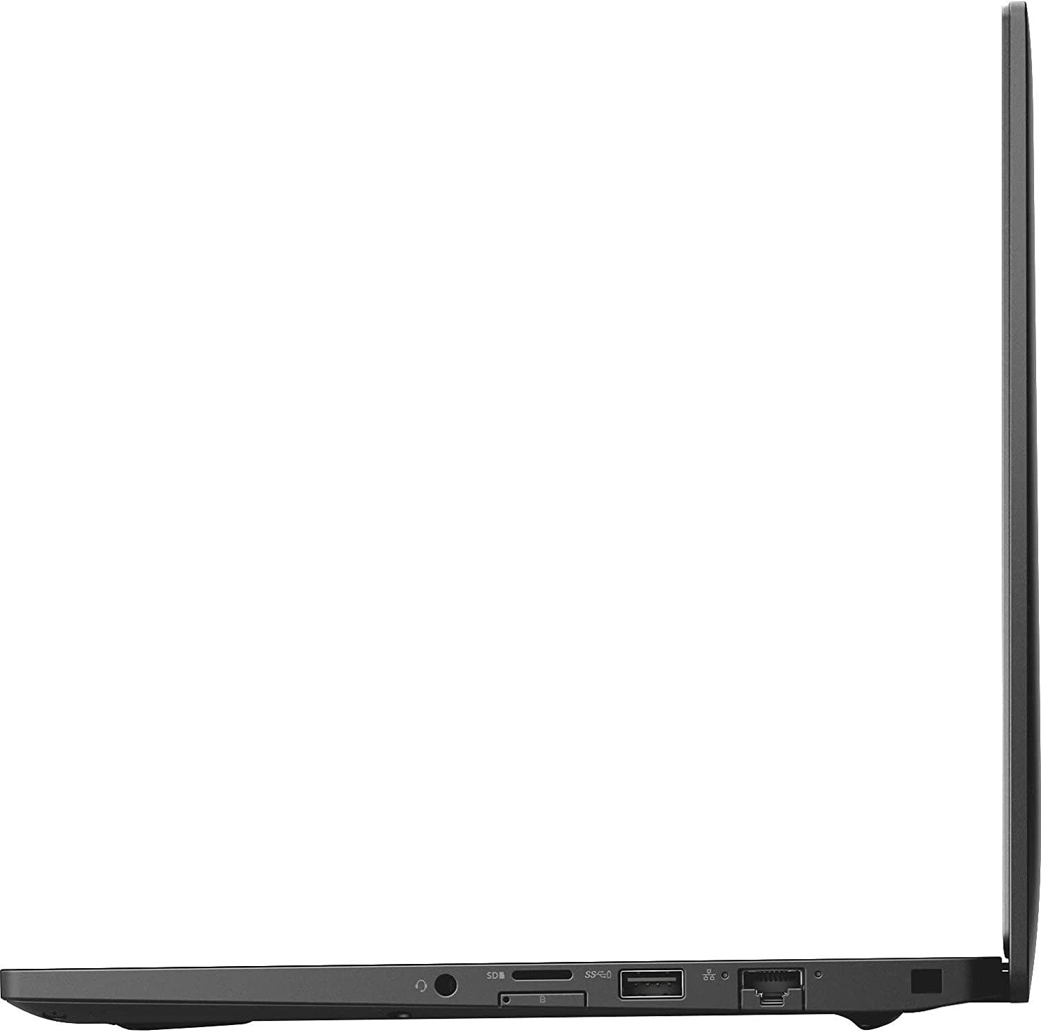 Dell Latitude 7390 2 in 1 13.3" FHD Touch Screen Laptop, Intel Core i5-8650U, 1.90GHz, 8GB Ram, 256GB SSD, Intel UHD Graphics 620 (Renewed)