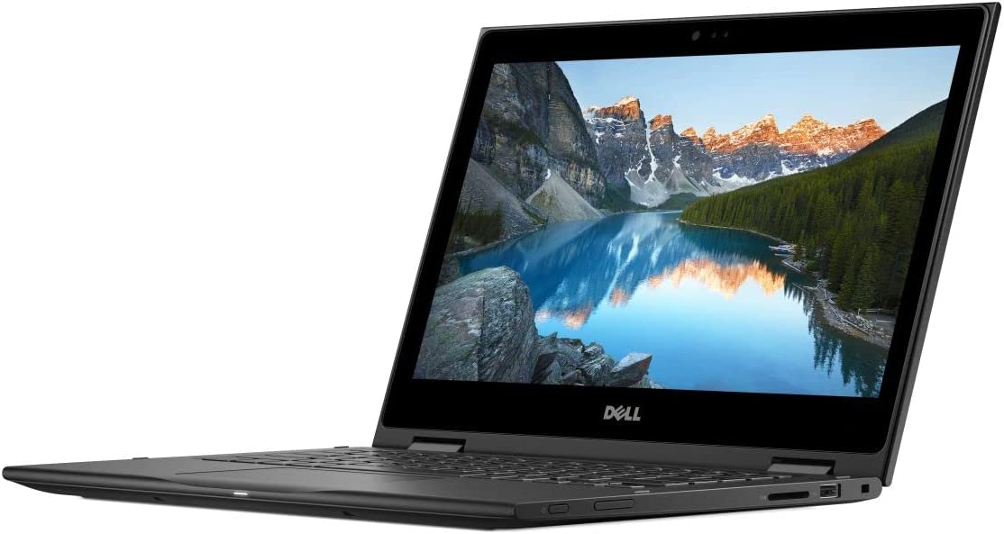 Dell Latitude x360 3390, 2 in 1 Core i5 8250U 8GB Ram, 256SSD 13.3'' FHD Touch X360 Display -Windows Hello Face Recognition- Win 10 Pro (Renewed)