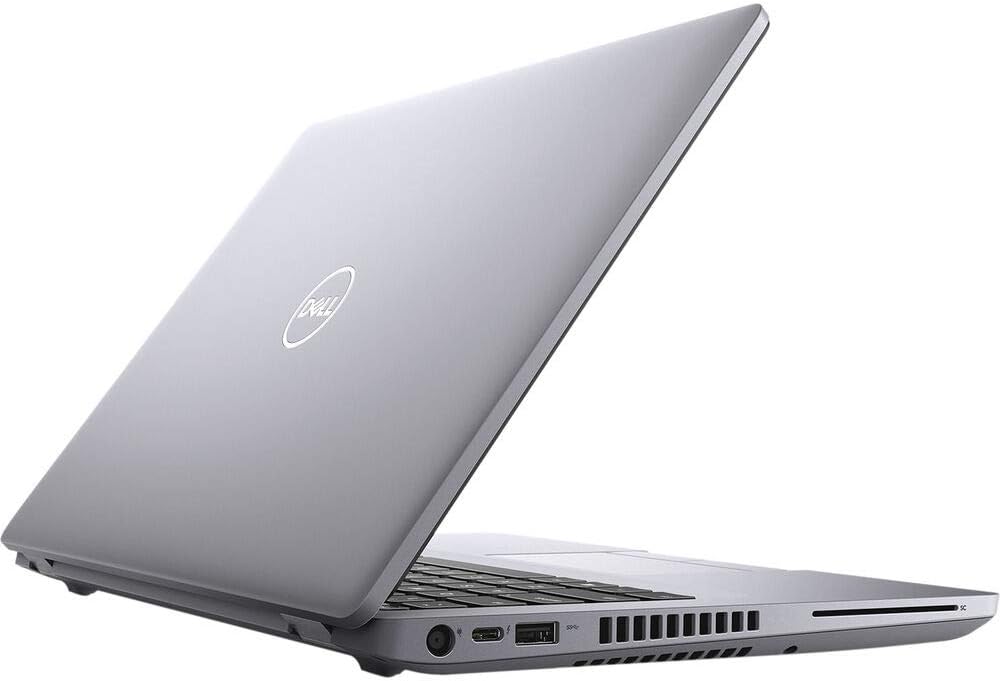 Dell Latitude 5411 14" Notebook - Full HD - 1920 x 1080 - Core i5 i5-10400H 10th Gen 2.6GHz Quad-core (4 Core) - 8GB RAM - 256GB SSD