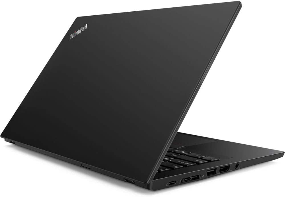 Lenovo ThinkPad X280 Laptop - Intel Core i5-7th Generation, 12.5-Inch HD, 256GB SSD, 16GB RAM Black (Renewed)