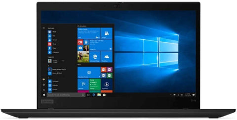 Lenovo Thinkpad T14s Gen 1- 10Th gen vpro core i5 -8GB DDR4 Ram-512GB NVMe SSD-14''FHD ips Display-Windows 10 (Renewed)