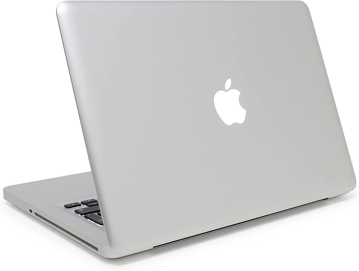 APPLE Macbook Pro 8.1, 13 Inches Early 2011 2.3GHz, i5, 4GB RAM, 256GB SSD, ENG KB, A1278 - Silver (Renewed)