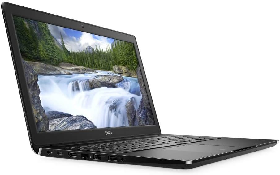 Dell Latitude 3500 15.6" FHD Business Laptop Computer, 8th Gen Intel Quad-Core i5-8265U up to 3.9GHz, 8GB DDR4 RAM, 256GB SSD Renewed