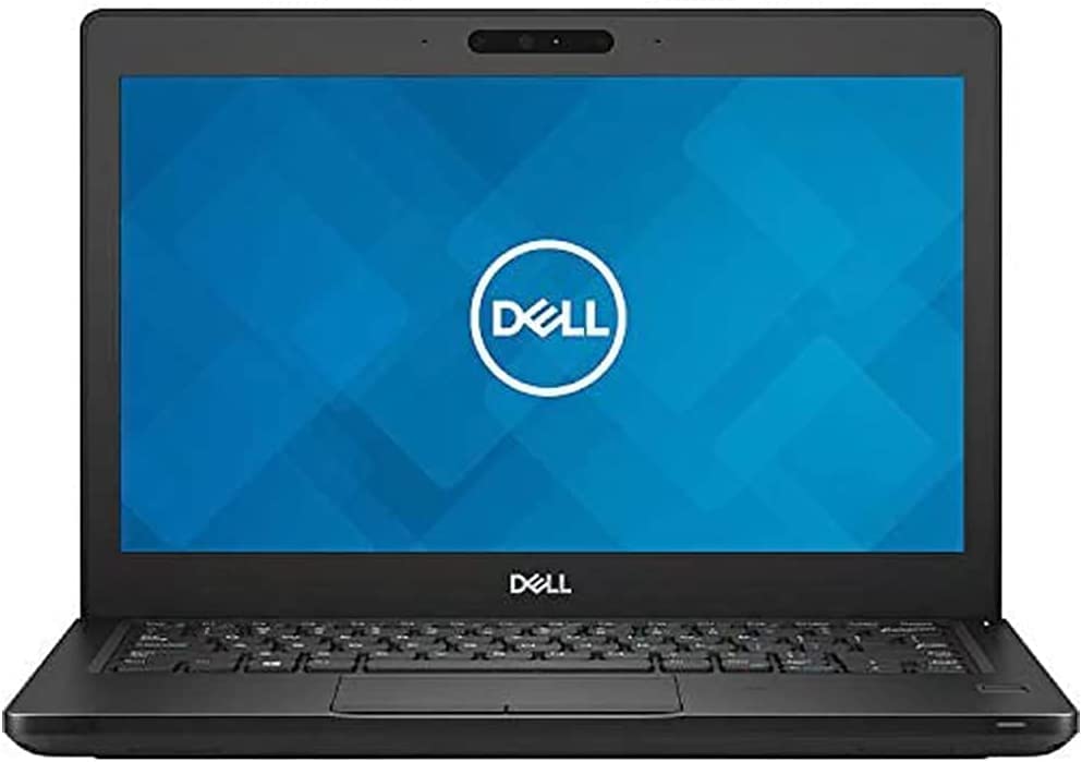 Dell latitude 5290 -Intel(R) Core(TM) i5-8th Gen, CPU, 8GB RAM , 256GB SSD, ENG KB-Win 10 (Renewed)