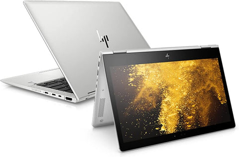 HP EliteBook x360 1030 G3 13.3" Touchscreen LCD 2 in 1 Notebook - Intel Core i5 (8th Gen) i7-8650U Quad-core (4 Core) 1.90 GHz - 8 GB LPDDR3-256 GB SSD - Windows 10 Pro